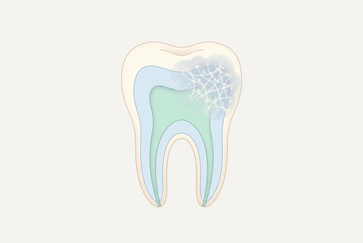 White Spot Lesions: Self-Assembling Peptides Rebuild Teeth from the Inside