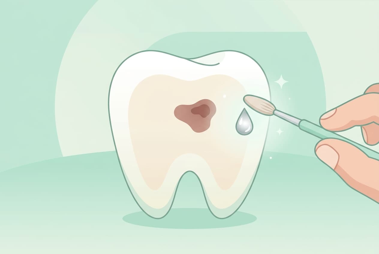 SDF vs. Fluoride Varnish: A Gap Opens in the Power to Stop Cavities