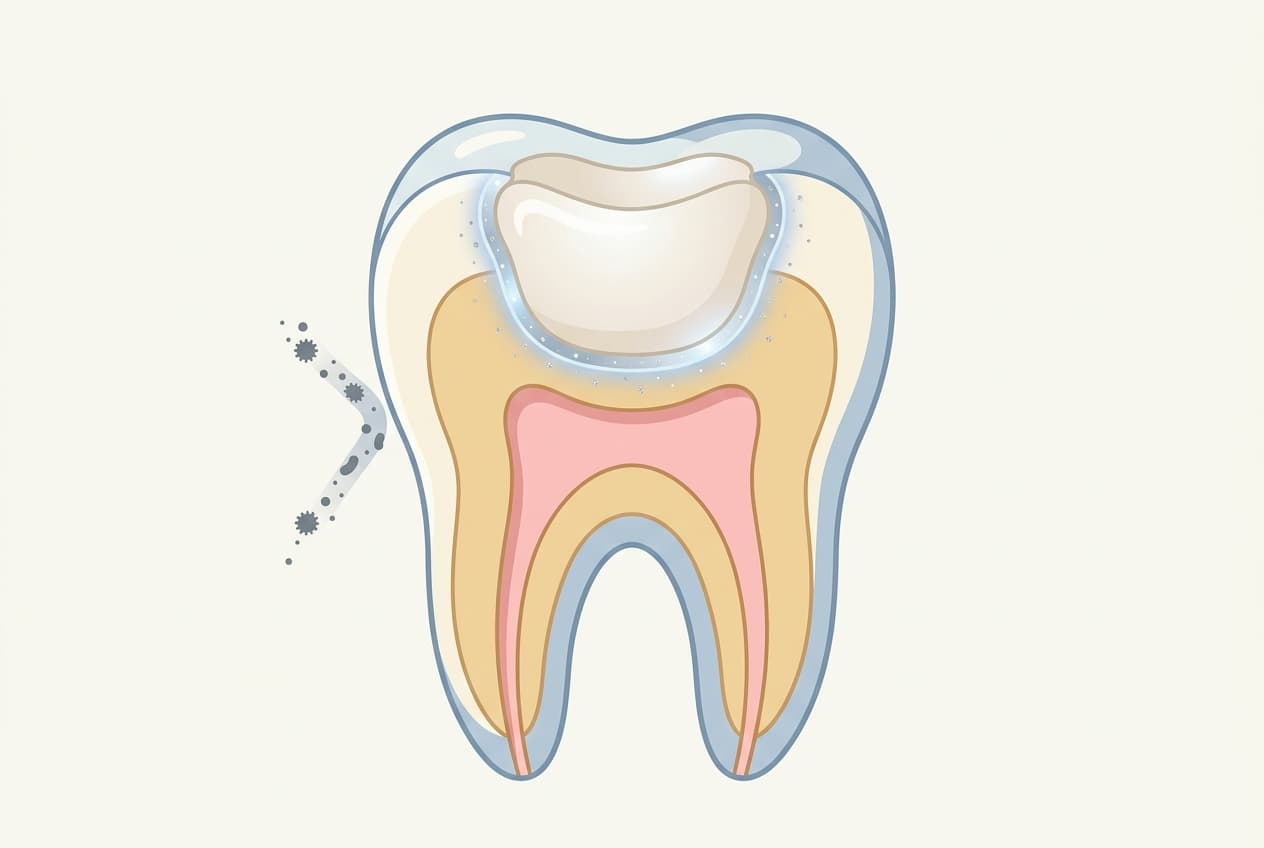 A New Multifunctional Dental Adhesive That Also Fights Bacteria