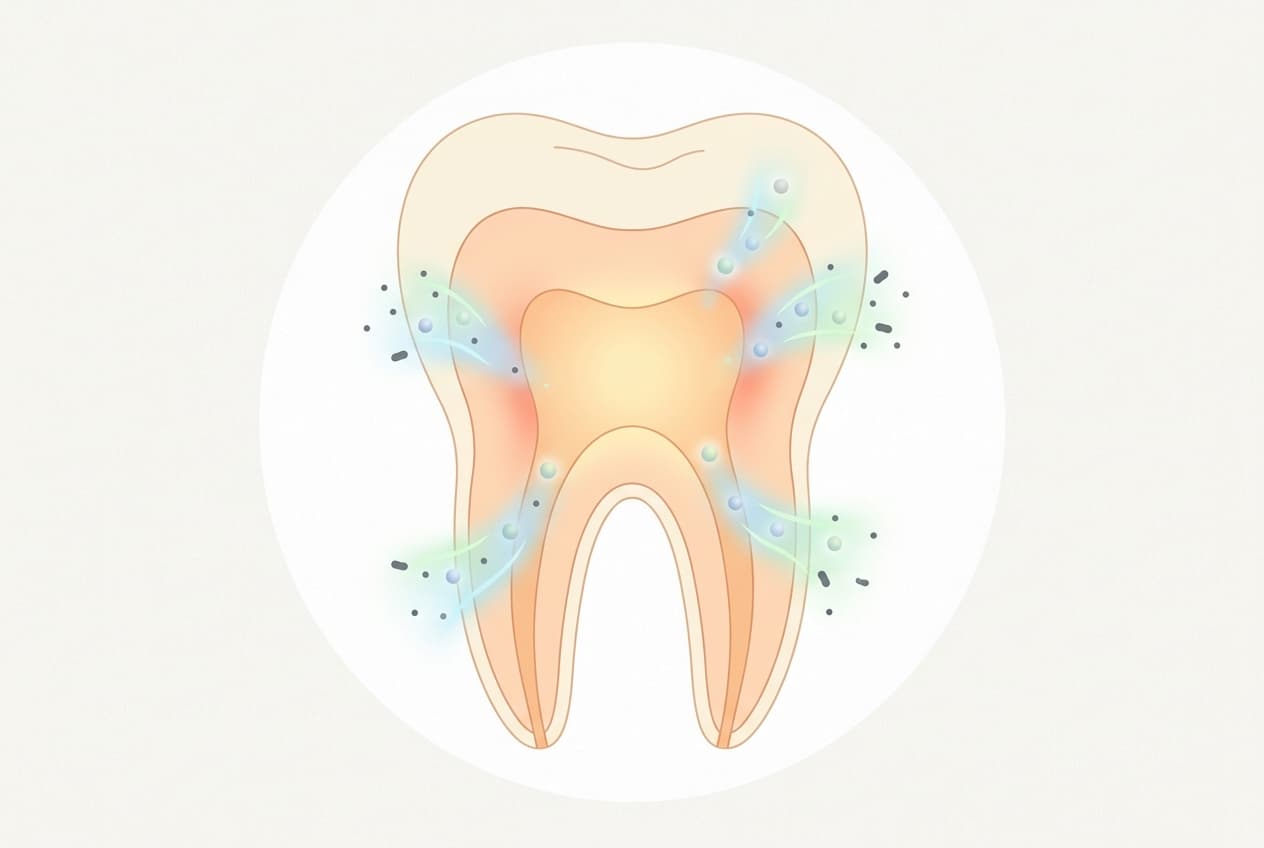 Pulp Capping Materials Are Evolving to Fight Bacteria and Inflammation, Not Just Rebuild Dentin