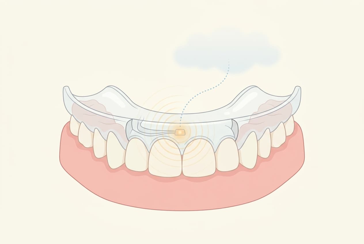 Smart Retainers Measure Wear Time Precisely, But Don't Improve Compliance