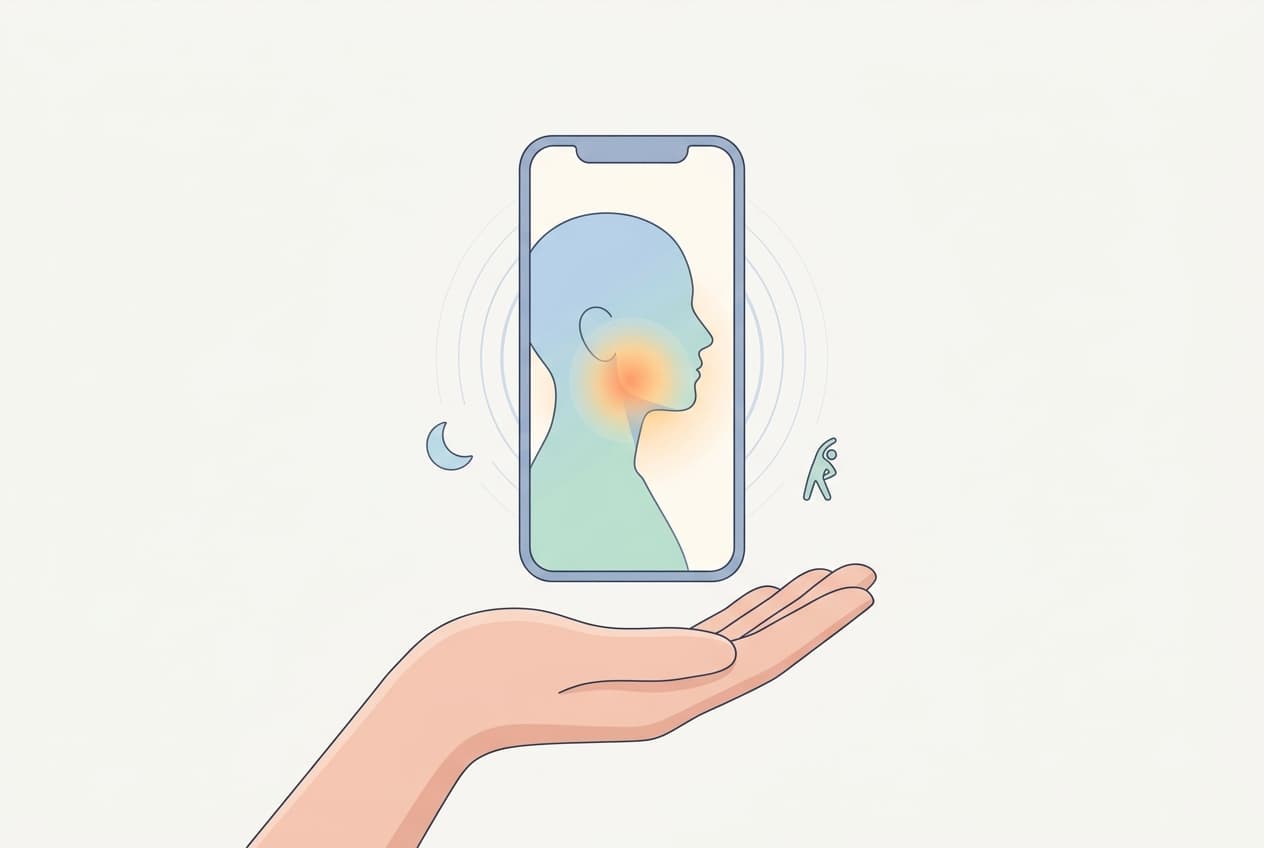 Hallym, Seoul National University Team Confirms Pain Reduction From TMD App Add-On Treatment