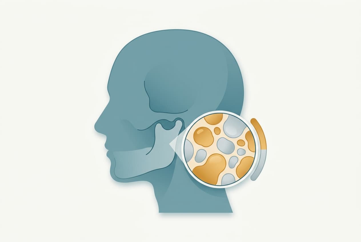 턱관절 MRI, 골수 지방분율로 관절염 단계까지 가려냈다