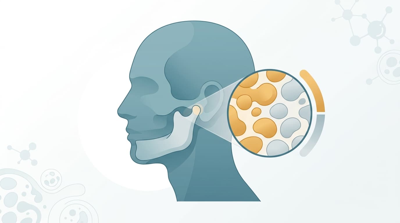 턱관절 MRI, 골수 지방분율로 관절염 단계까지 가려냈다