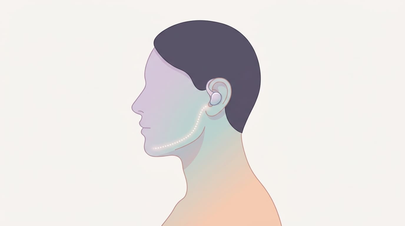 중국과학원·란저우대, 귀 센서로 턱관절 이상 움직임 감지