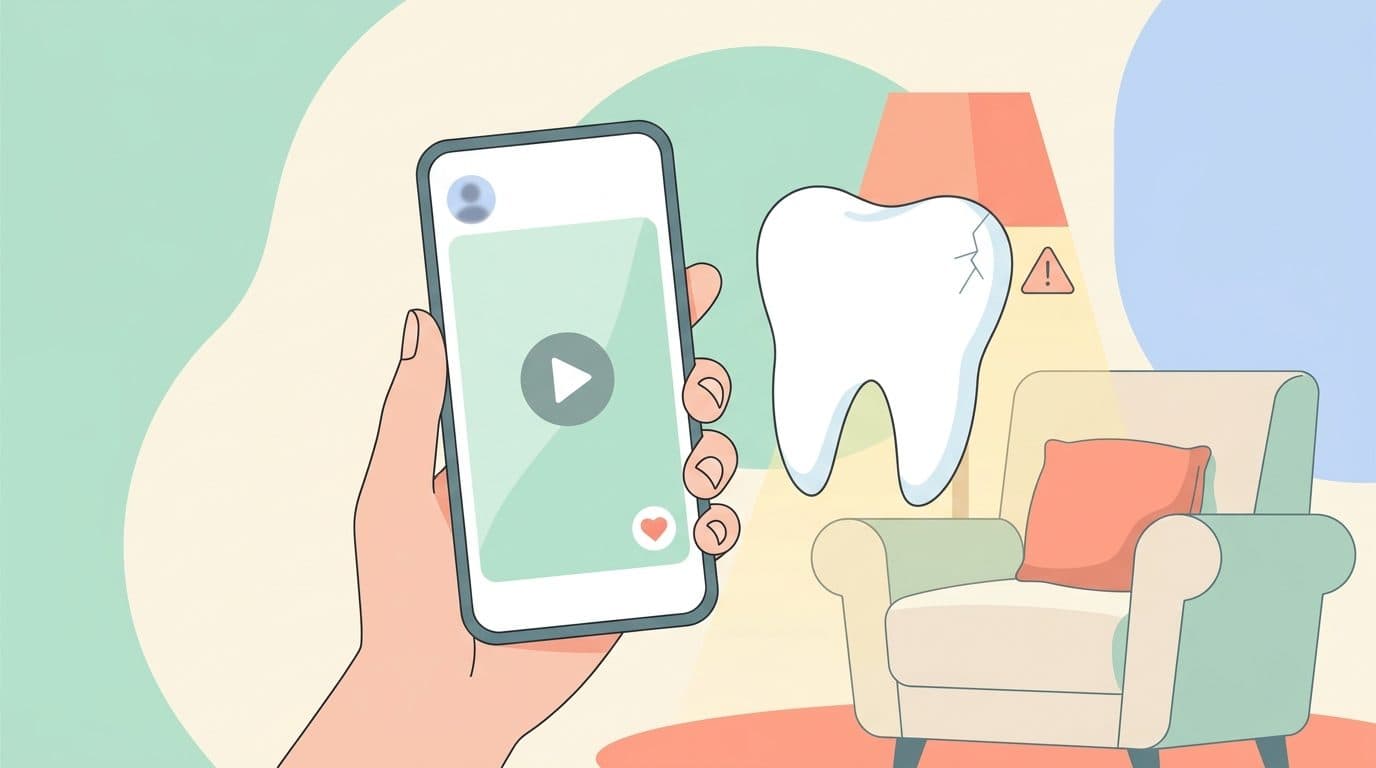The Trap of 'Half-Price Veneers' on Social Media: Unlicensed Practitioners Arrested in the US