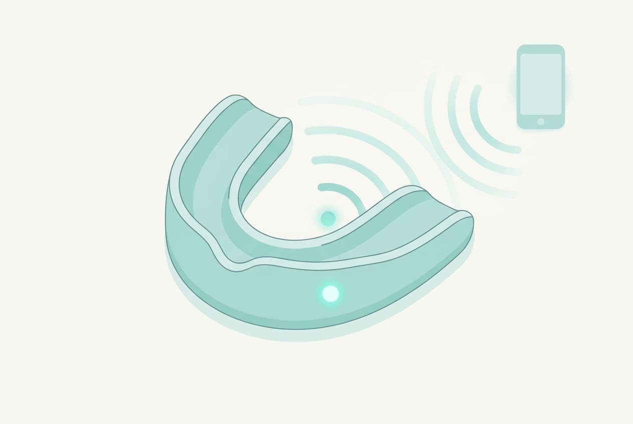 A Mouthguard Sensor That Measures Gum Inflammation in Real Time