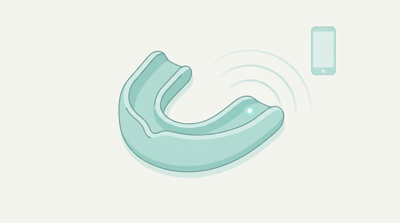 Un capteur intégré à un protège-dents mesure l'inflammation gingivale en temps réel