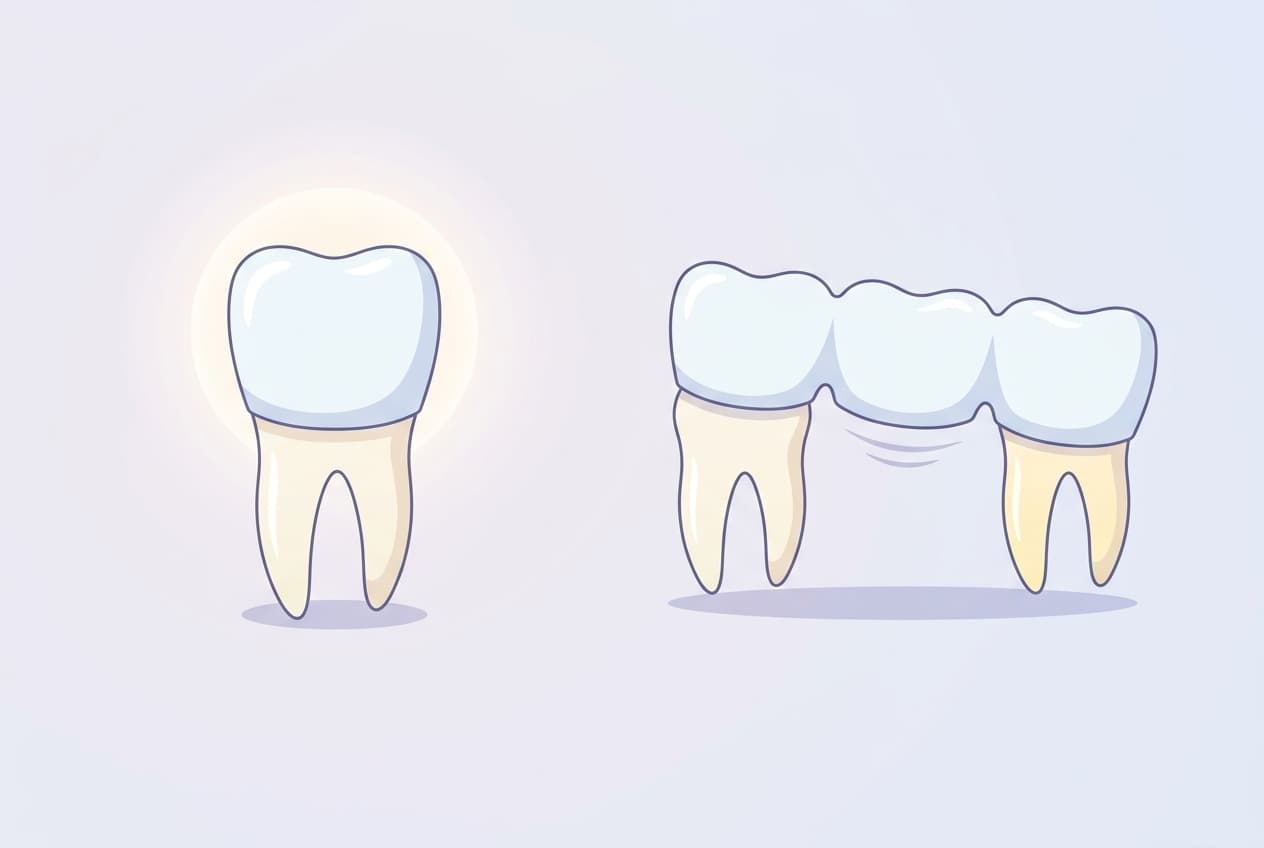 Zirconia Restoration Longevity Comes Down to Shape, Not Material