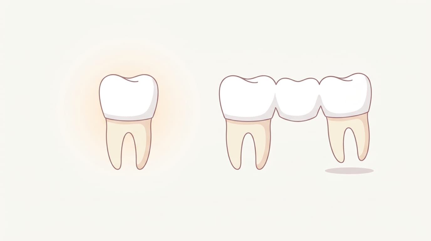 La durée de vie des prothèses en zircone dépend de la forme, pas du matériau